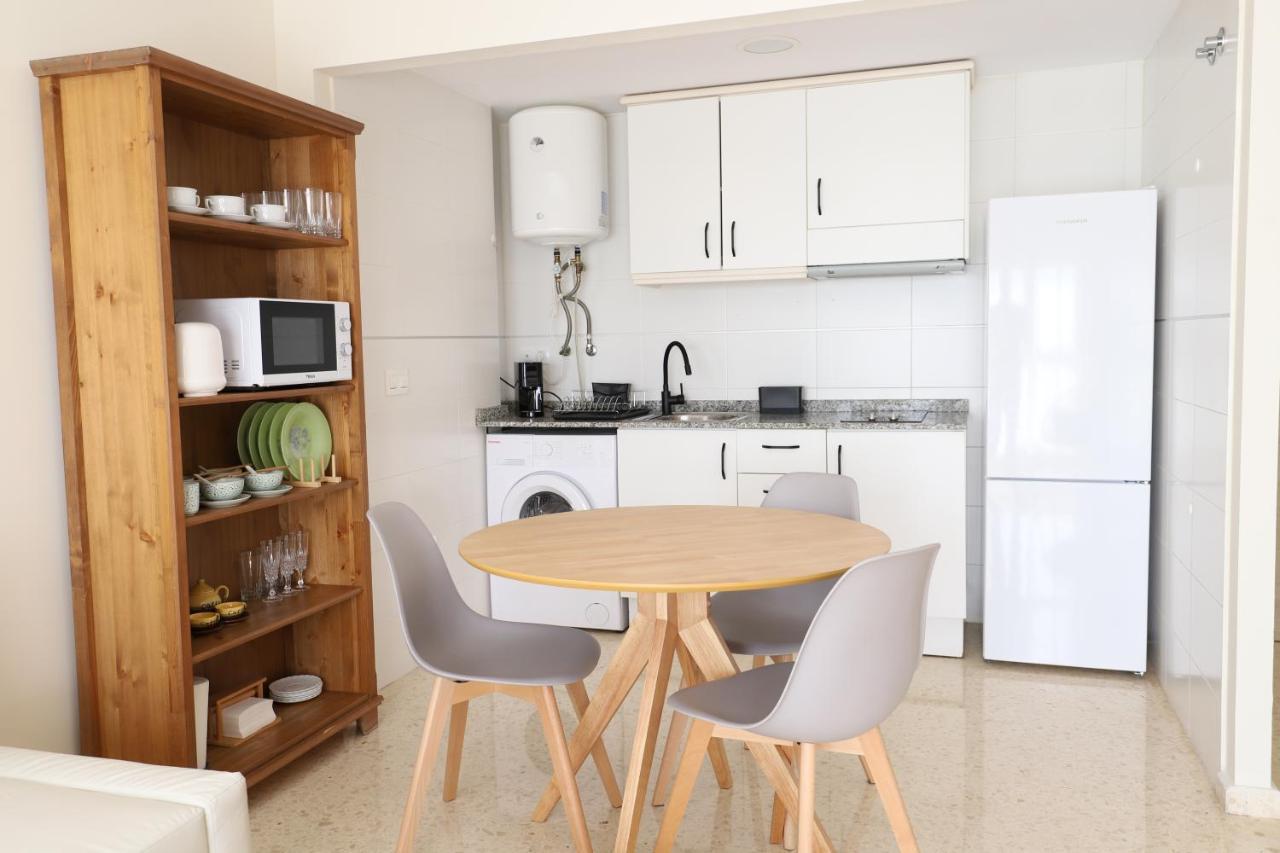 Beautiful Apartment In Canet Playa By Hometels Canet d'En Berenguer Eksteriør billede