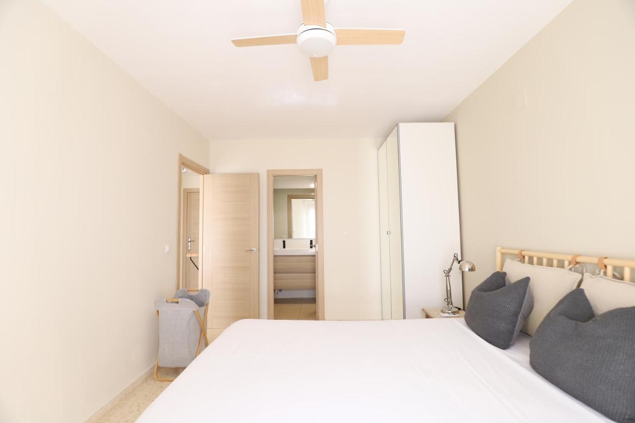 Beautiful Apartment In Canet Playa By Hometels Canet d'En Berenguer Eksteriør billede